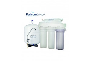 Geriamo vandens sistema CE-2 (komplektas) su Pentair Water 50 G.P.D. membrana Geriamo vandens sistema CE-2 (komplektas) su Pentair Water 50 G.P.D. membrana